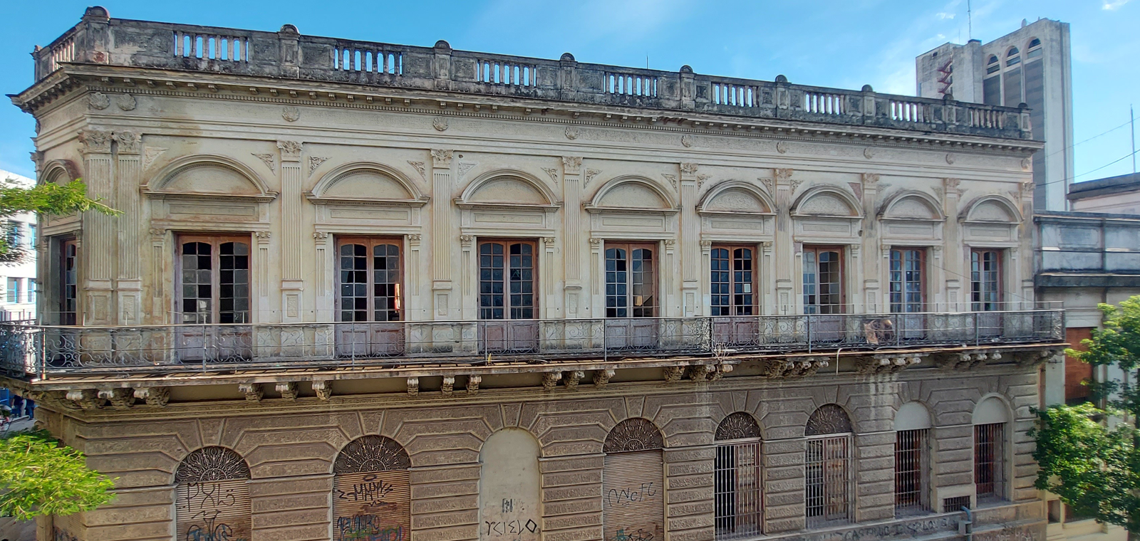 La arquitectura como legado vivo de la sociedad