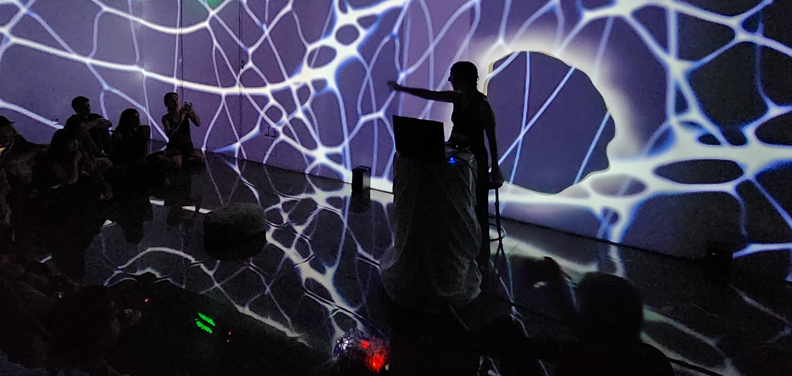 EXPYfest: El Festival de Arte y Tecnologías Inmersivas
