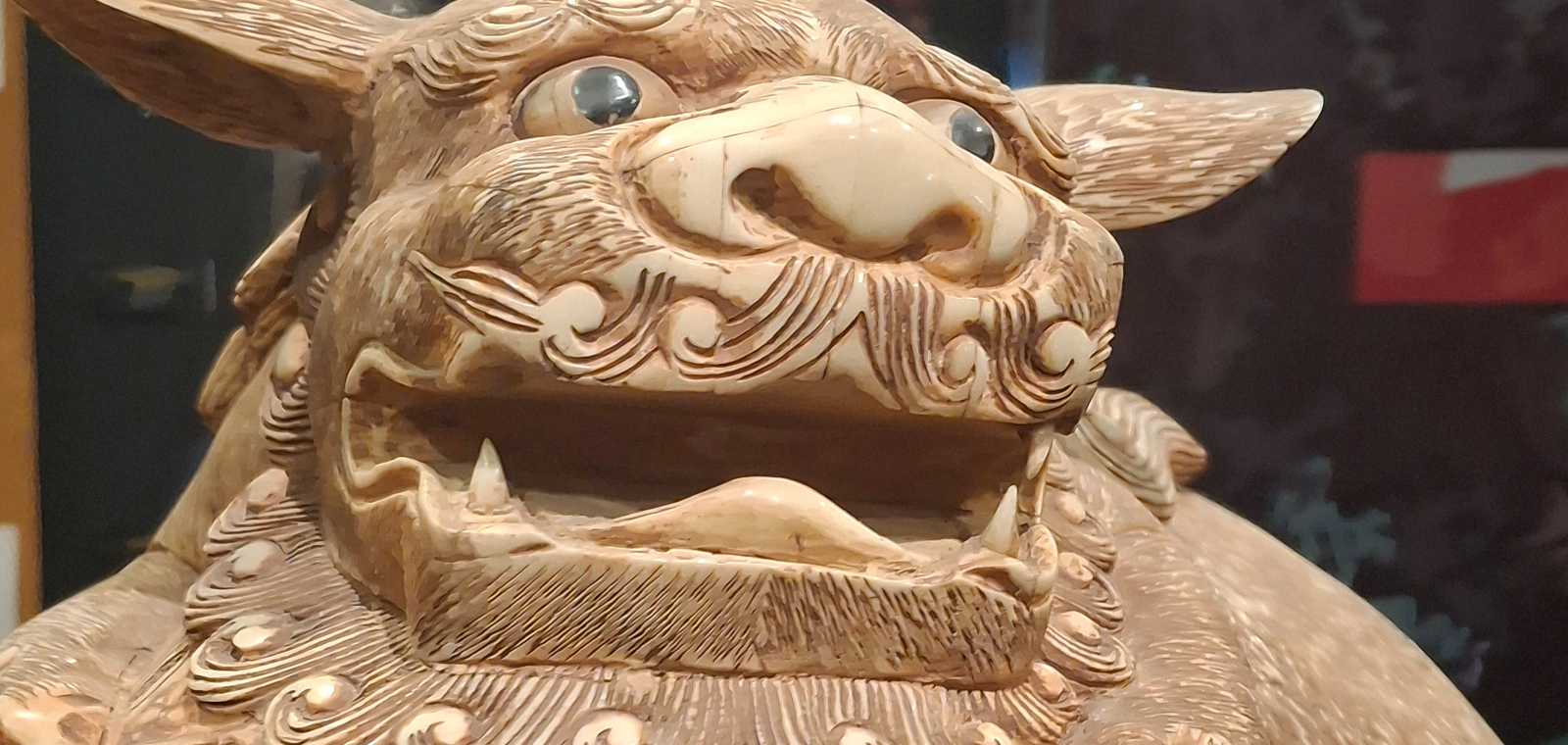 Una ventana al Japón desde el Museo de Arte Sacro de Asunción