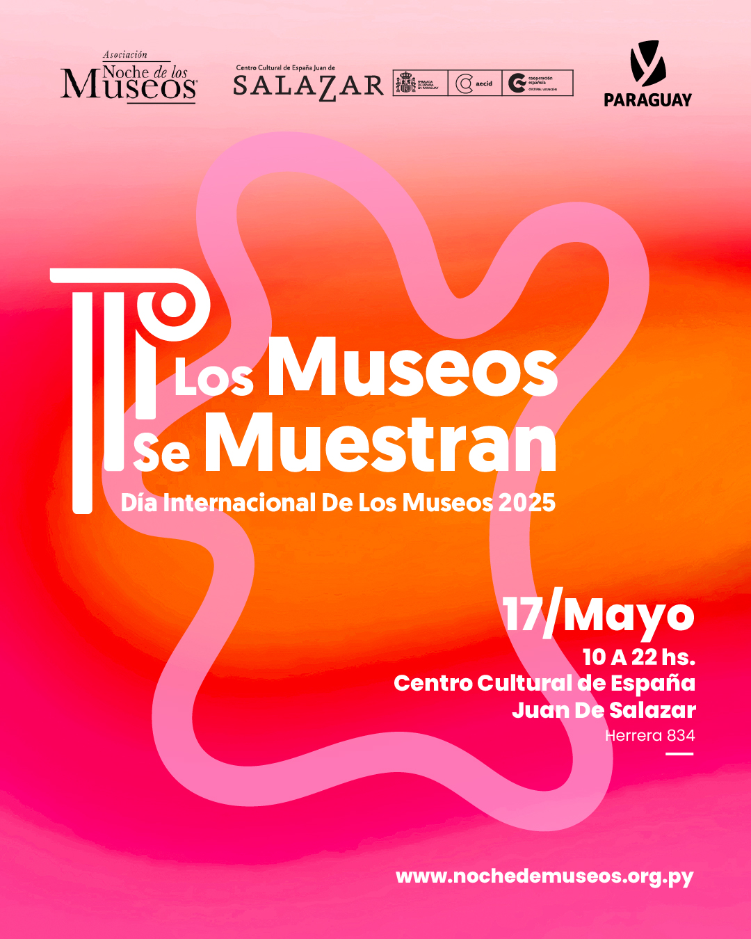 los museos se muestran general 100