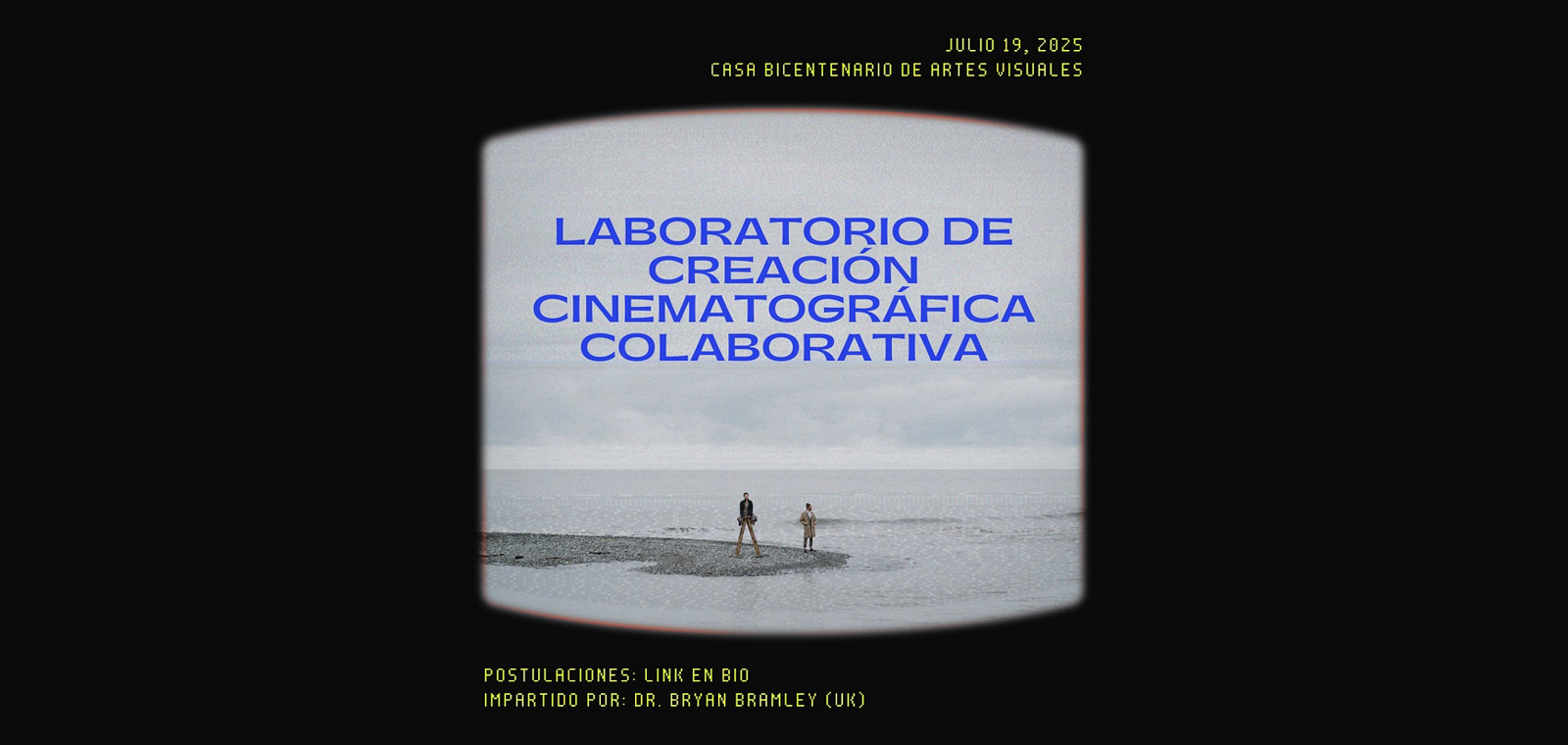 La cinematografía colaborativa llega al Paraguay