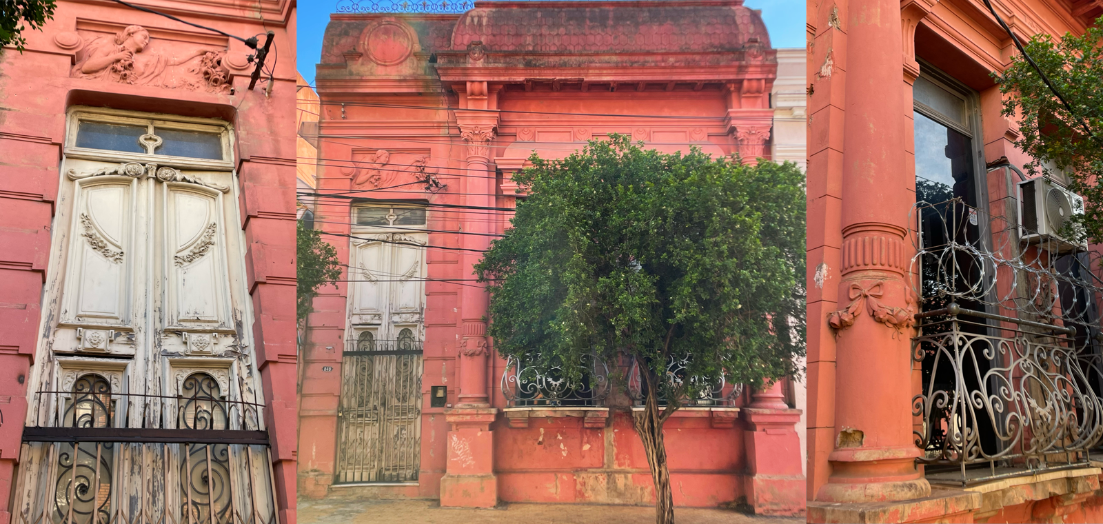 El ornamento, un lenguaje por derecho propio