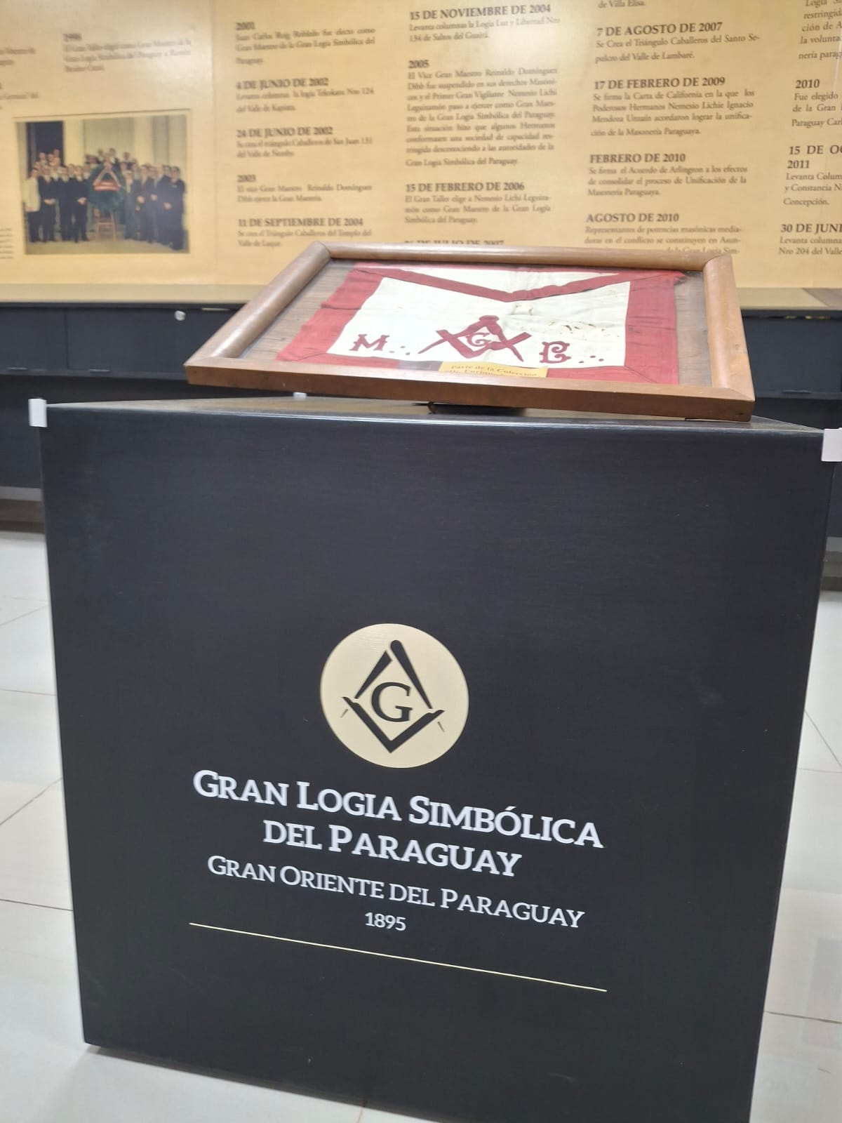 Museo Masónico de Asunción (Fotos de Eduardo Quintana) (4)