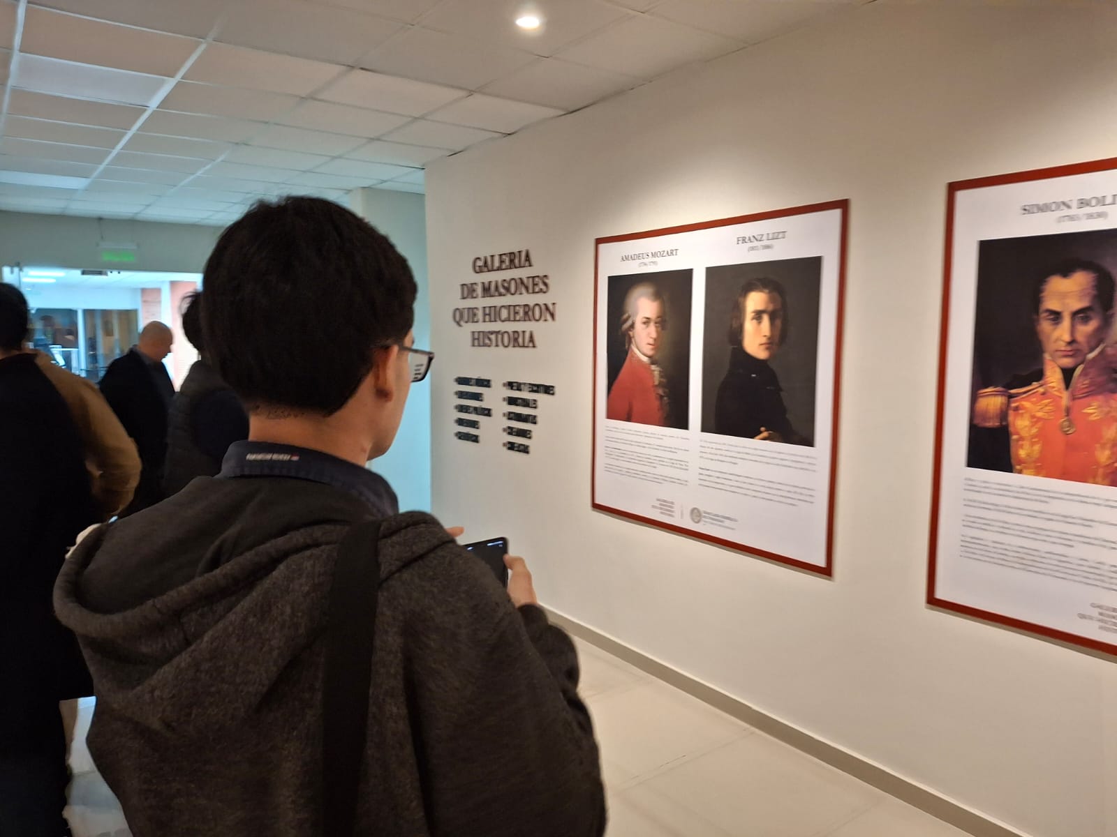 Museo Masónico de Asunción (Fotos de Eduardo Quintana) (1)