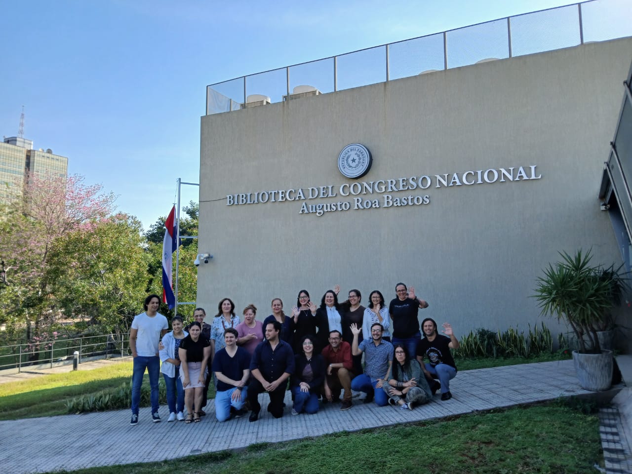 Participantes del Taller de Prevención Preventiva. (Foto MUPA)