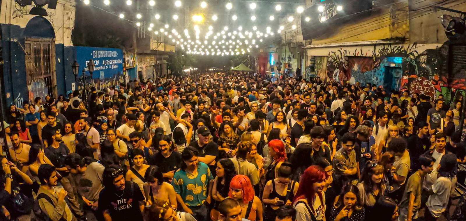 Del ruido que molesta al espacio que incomoda: Los espacios culturales como trincheras de resistencia