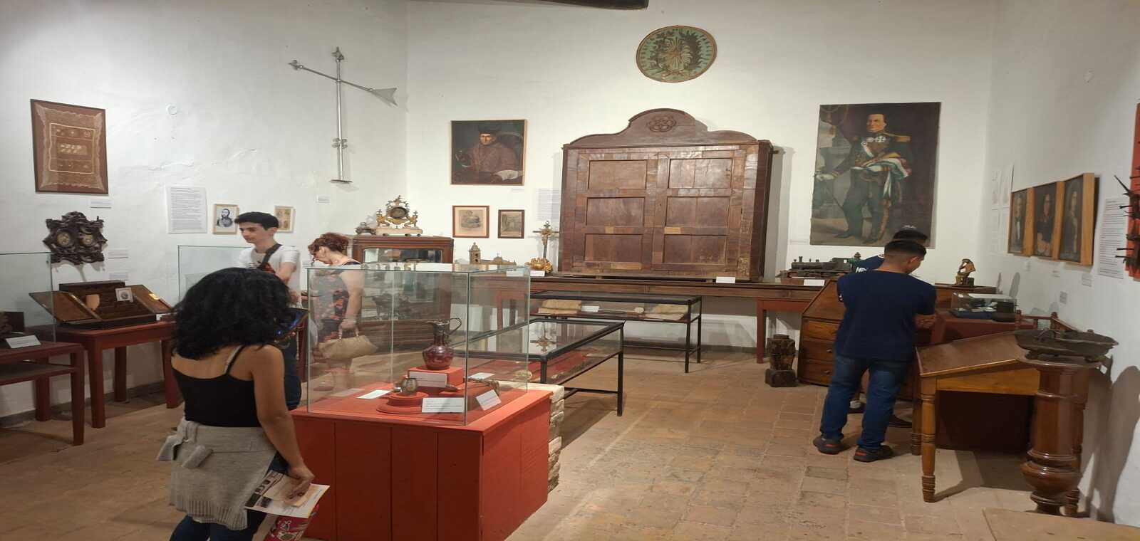 Noche de los Museos Paraguay 2025 busca romper su propio récord