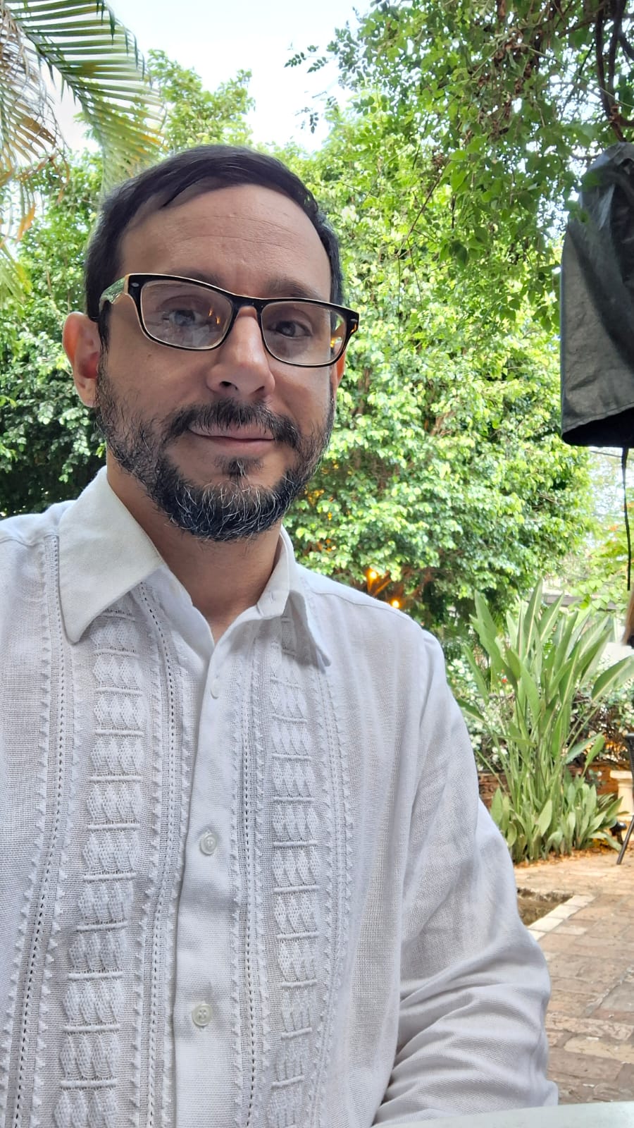 Eduardo Quintana   Ciencia del Sur   Paraguay
