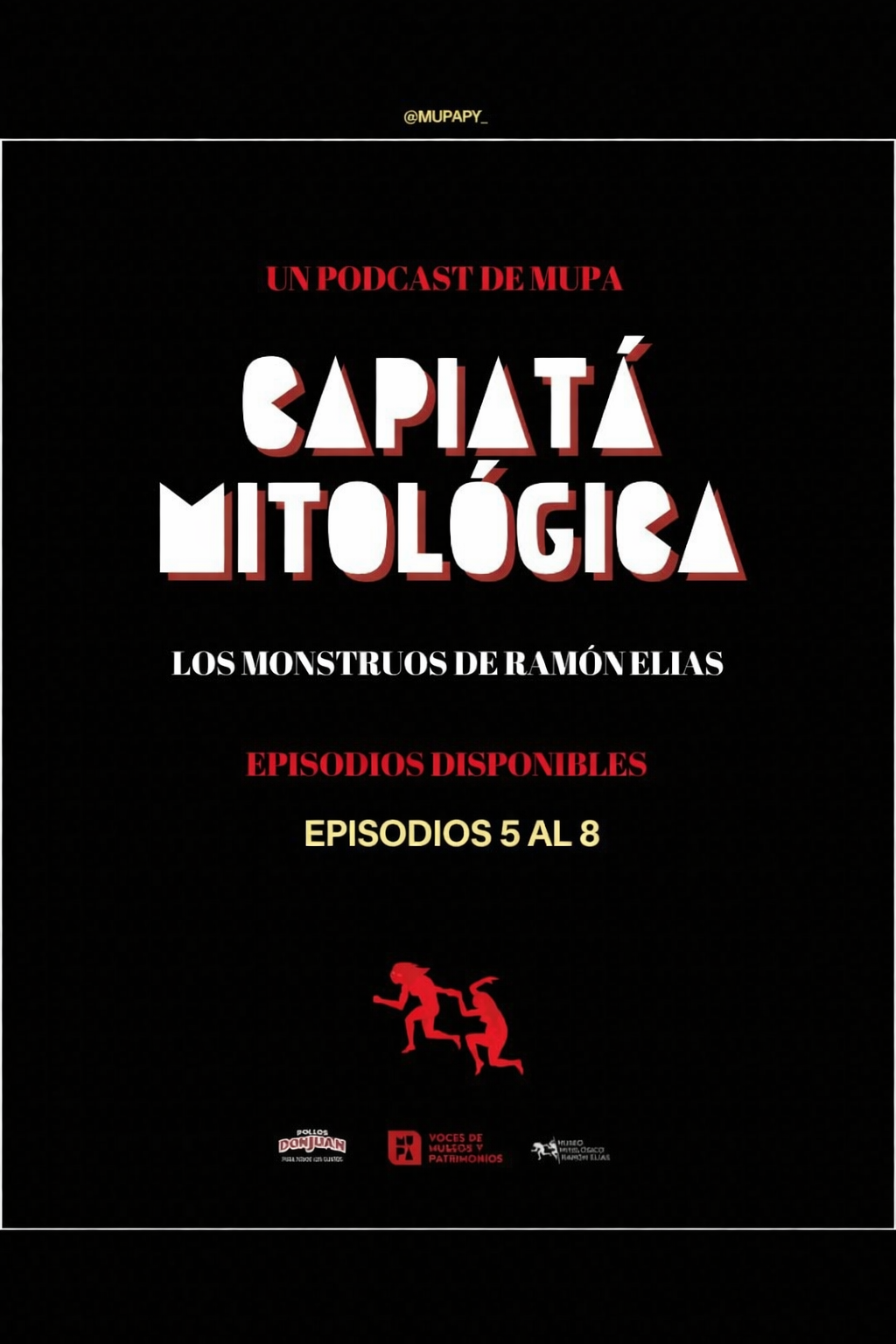 Capiata Mitologica 2025