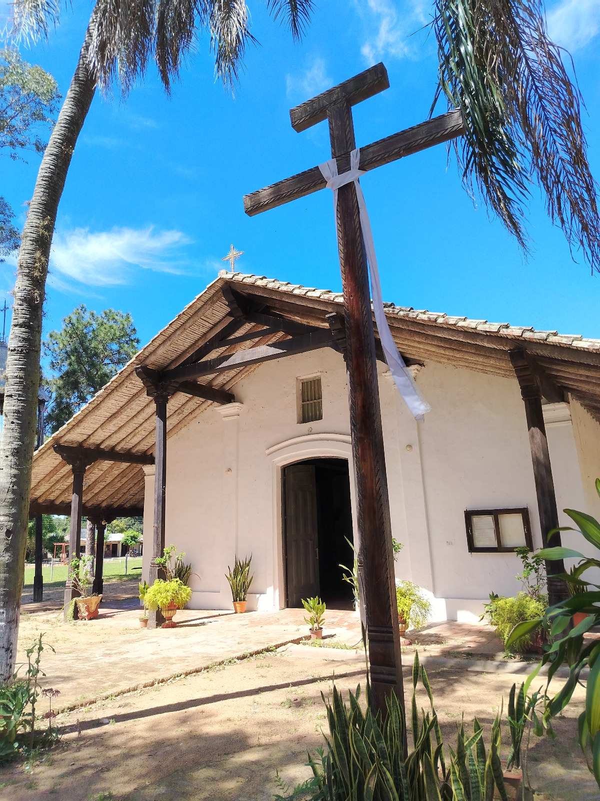 Iglesia San Atanasio   Isla Umbu (1)