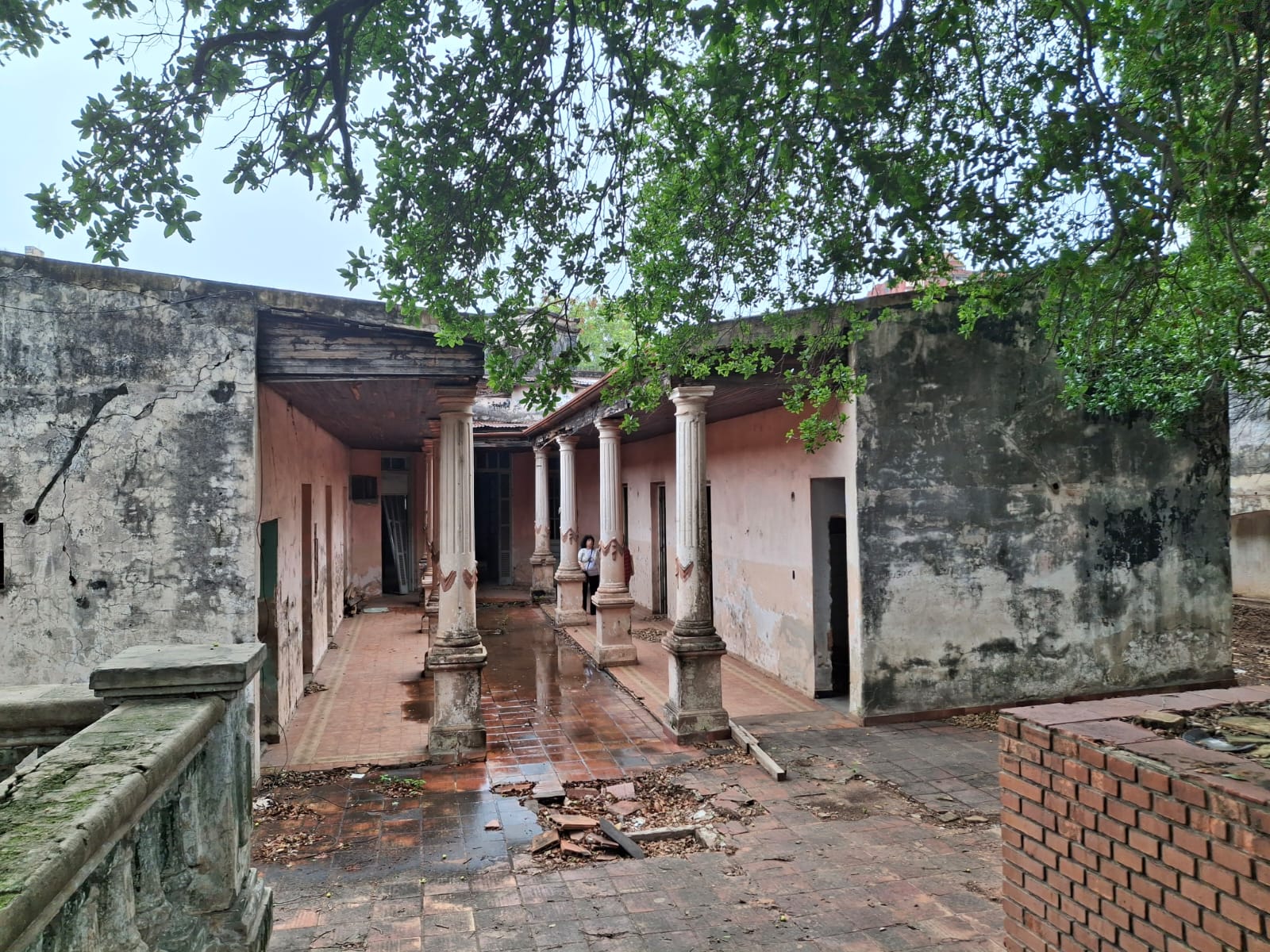 Casa de Serafina Dávalos 4