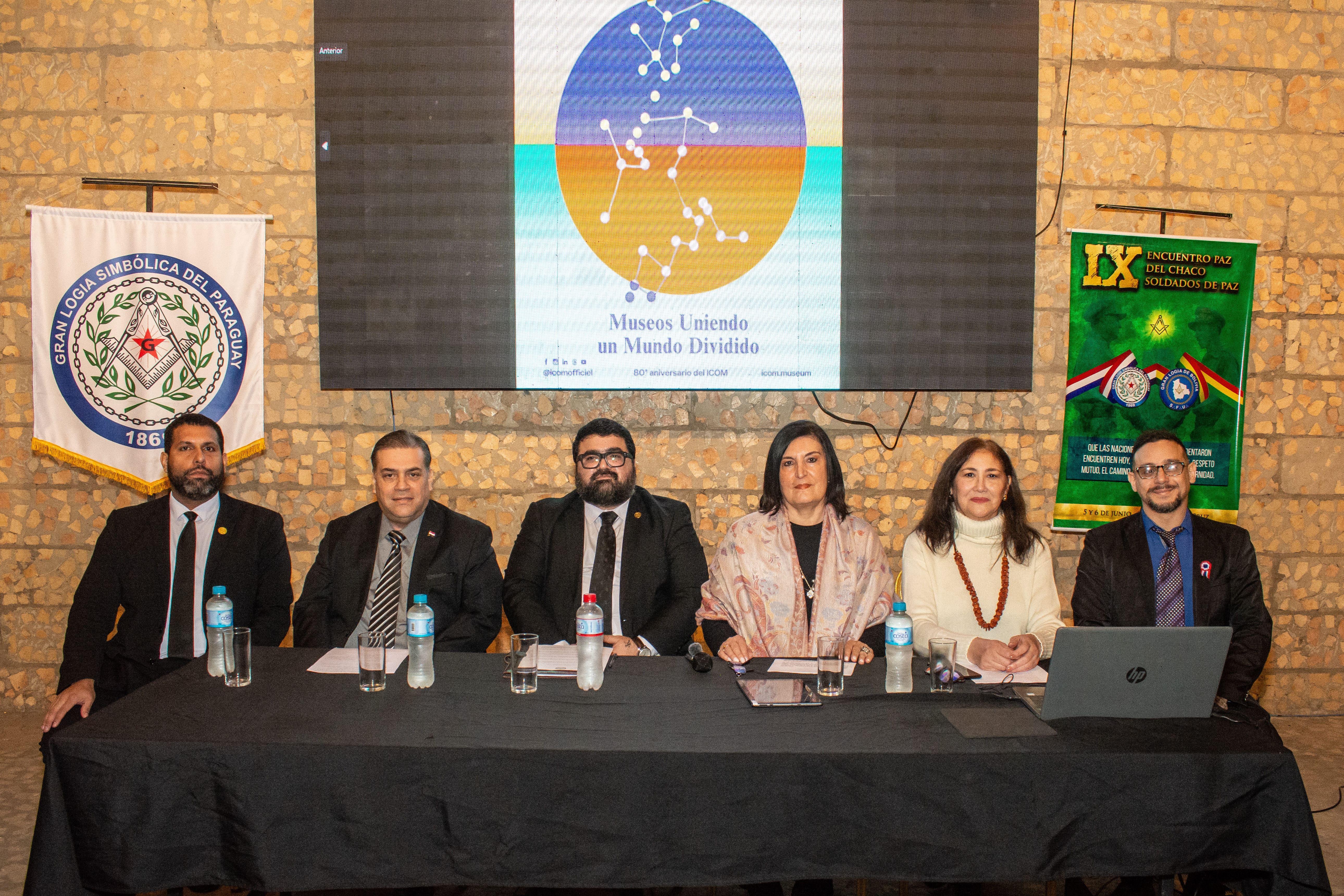 Lanzamiento del Programa de Talleres 1