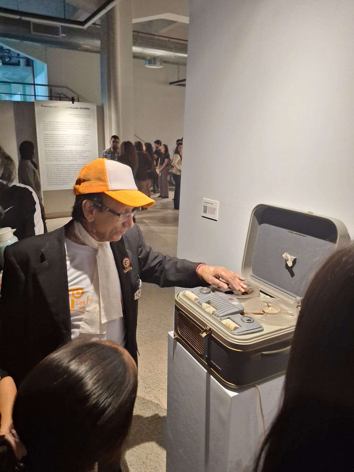 Los Museos se Muestran 5